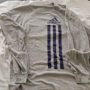 Long sleeve t shirt adidas